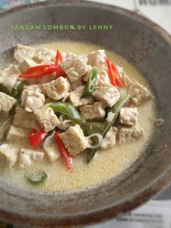 Foto resep Jangan lombok (#pr_masakanbersantan)