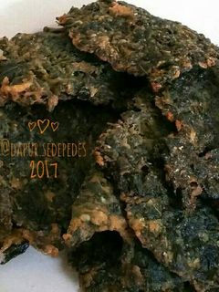 Foto resep Dendeng Daun Singkong