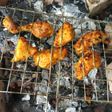 Ayam Bakar ala Rumah Makan