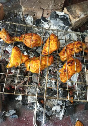 Foto resep Ayam Bakar ala Rumah Makan