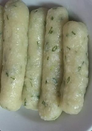 Foto resep Pempek Nasi Praktis