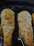 Bombil fry