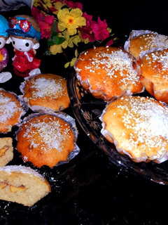 عکسی از دستور پای سیب