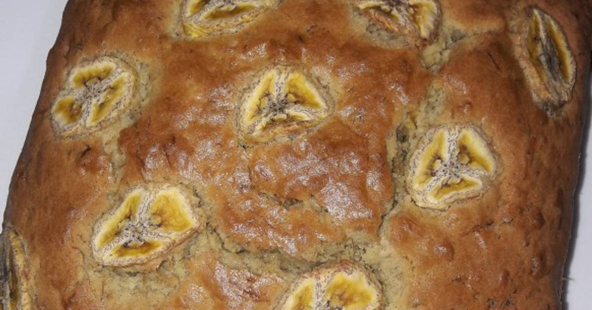 Resep Bolu pisang panggang oleh Succy Utami Cookpad Resep Bolu pisang panggang oleh Succy Utami Cookpad