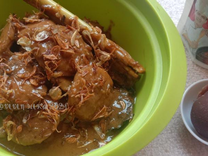 Resep Semur jengkol yang Sempurna