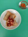 Lumpia isi mie habang