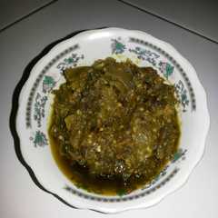 รูปของ Sambal Ijo
