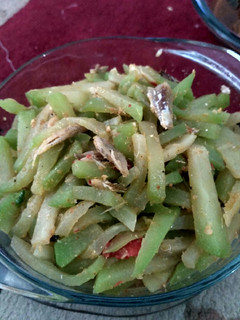 Foto resep Tumis Labu Jipang