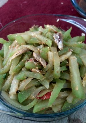 Foto resep Tumis Labu Jipang