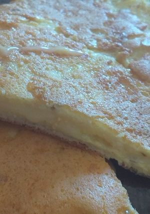 Una foto de Omelette con queso