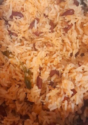 Foto de Arroz de Feijão
