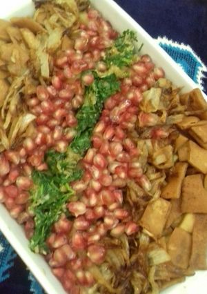 صورة لوصفة حراق إصبعه