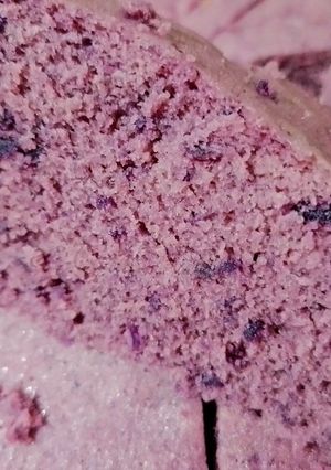 Foto resep Bolu ubi ungu
