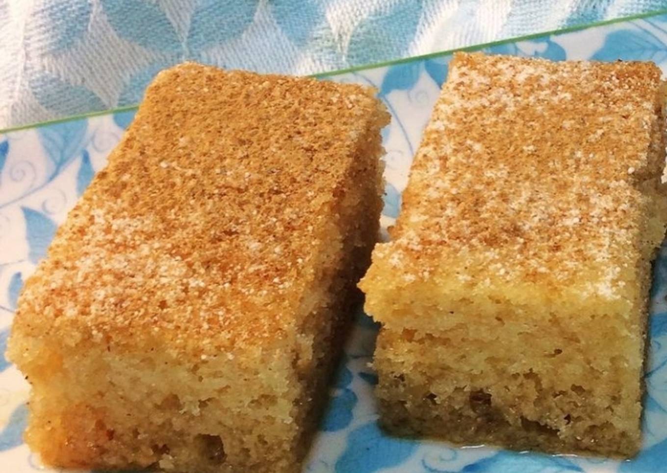 Bizcochitos borrachos