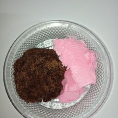 A picture of Microwave Chocolate Cake.