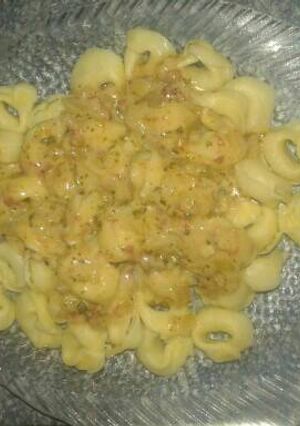 Foto principal de Preparar Tortellini de bolsa