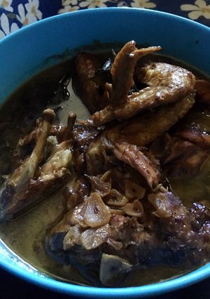 Foto resep Ayam kecap