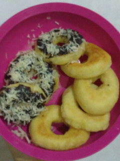 Foto resep Donat kentang eggless super empuk