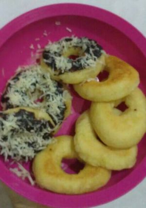 Foto resep Donat kentang eggless super empuk