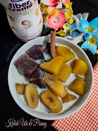 Cara Sederhana Membuat Resep  Kolak Ubi &amp; Pisang yang Lezat Sekali, Bisa Manjain Lidah
