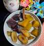 Cara Sederhana Membuat Resep  Kolak Ubi &amp; Pisang yang Lezat Sekali, Bisa Manjain Lidah
