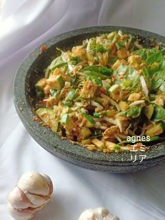 Foto resep Karedok
