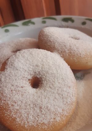Foto resep Donat Mager (tanpa ulen / tanpa telur)