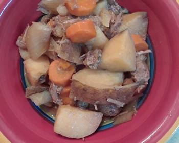Update, Cooking Recipe Beef Stew  Slow Cooker Delicious Nutritious