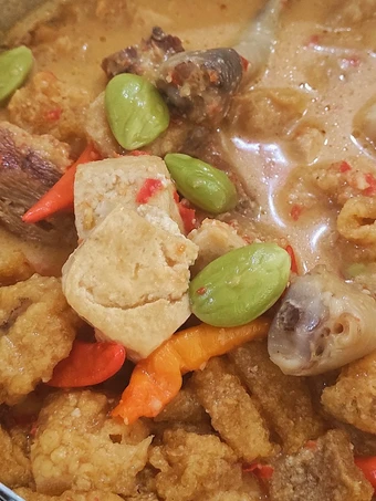 Cara Gampang Membikin Resep Sambal Goreng Krecek Tahu yang Menggugah Selera Anti Ribet, Mantap