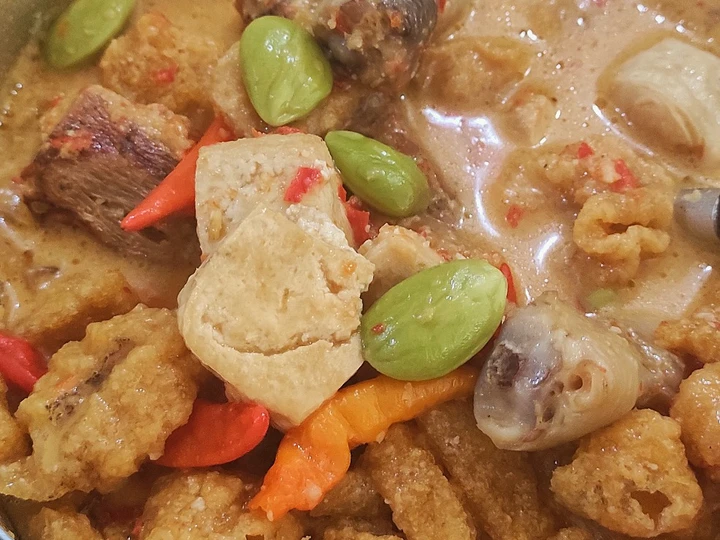 Cara Gampang Membikin Resep Sambal Goreng Krecek Tahu yang Menggugah Selera Anti Ribet, Mantap