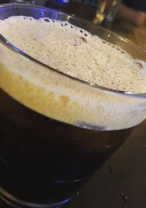 Una foto de Carajillo shakeado 🥃
