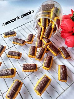Foto resep ChocoStick Cookies