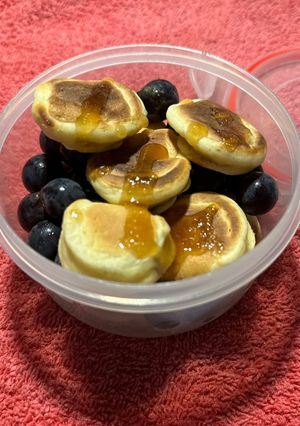 Una foto de Mini Hotcake’s