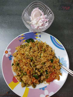கதம்ப சாதம் செய்முறை முக்கிய புகைப்படம்