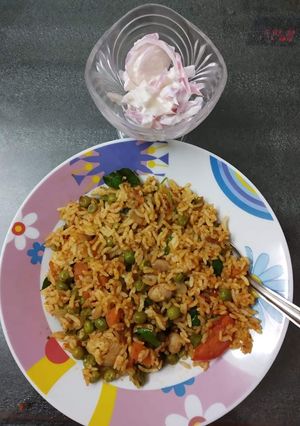 கதம்ப சாதம் செய்முறை முக்கிய புகைப்படம்