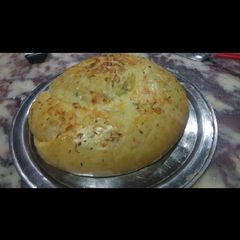 A picture of Bake bread.