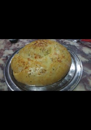 A picture of Bake bread.