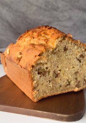 Una foto de 🍌Banana bread🍌