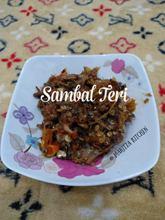 Foto resep Sambal Teri