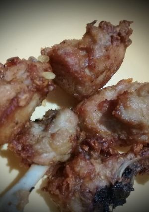 Foto resep Ayam Bawang