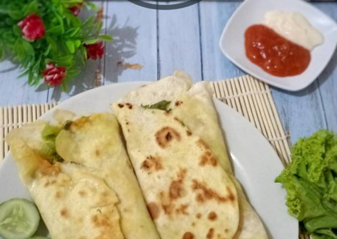 Resep Kebab Sosis Oleh Ine Ervina Cookpad 