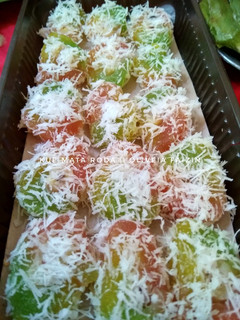 Foto resep Kue Mata Roda