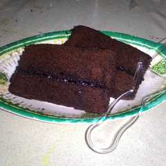 รูปของ Brownies Kukus Laziez