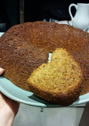 Foto resep Cake kurma wortel
