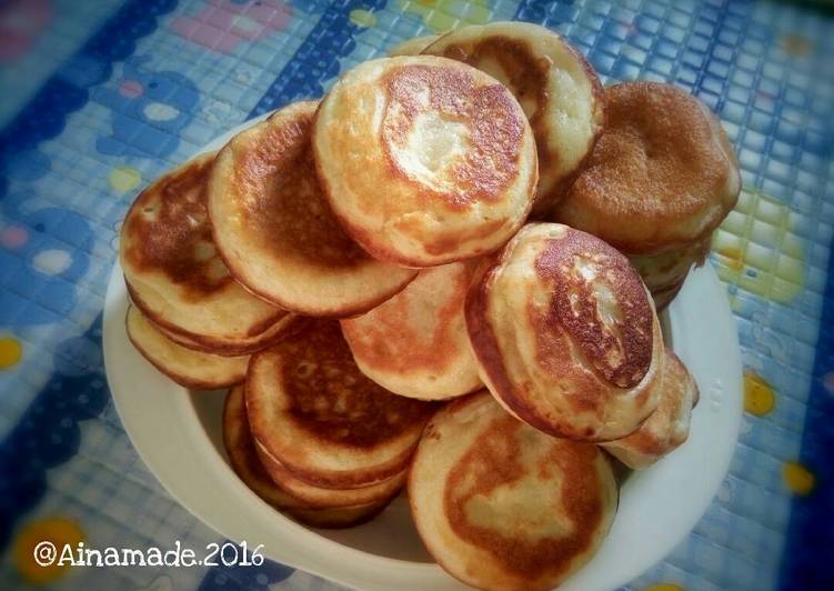 Resep Kue Khamir, Lezat