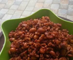 Resep Terbaik 50 Kering Tempe Kacang Sedap Nikmat