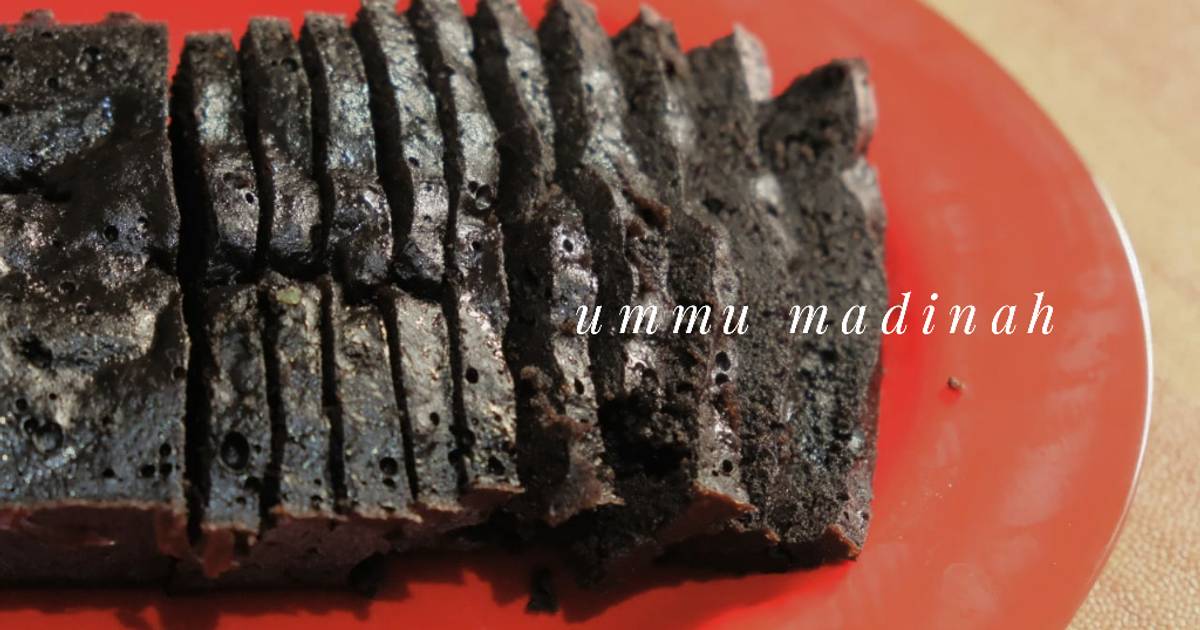 Resep Brownies Oreo 3 Bahan Oleh Ummu Madinah - Cookpad Resep Brownies Oreo 3 Bahan Oleh Ummu Madinah - Cookpad