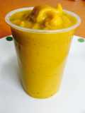 Pumpkin & sweet potatoes smoothie