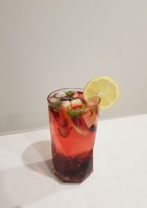 Foto resep 108. Fruit Punch (India)