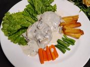 Gambar resep patty ayam 500 gram